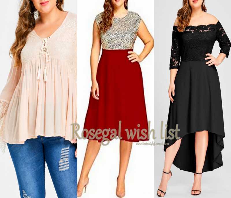 ROSEGAL WISH LIST - The Instyle Journal By Neha Bhatt Bhagat