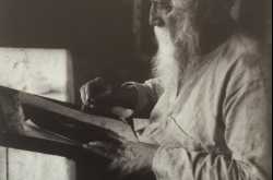 Rabindranath Tagore and a glimpse into some of his paintings