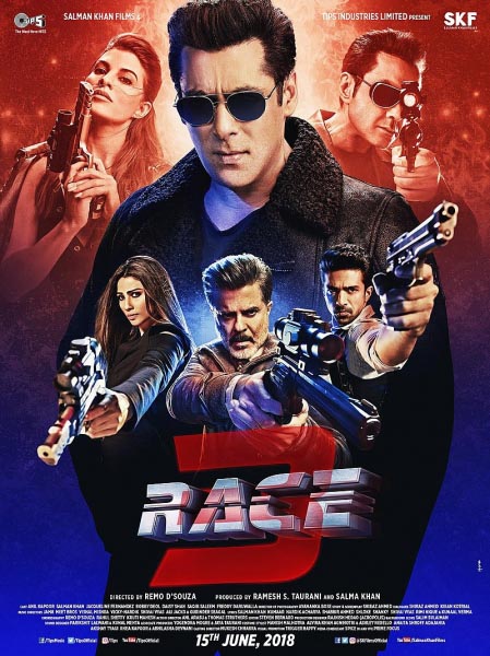 Race 3 VS Sanju Box Office Collection Prediction Update