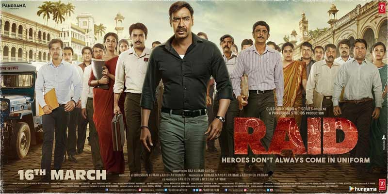 Raid Review | Raja Reviews