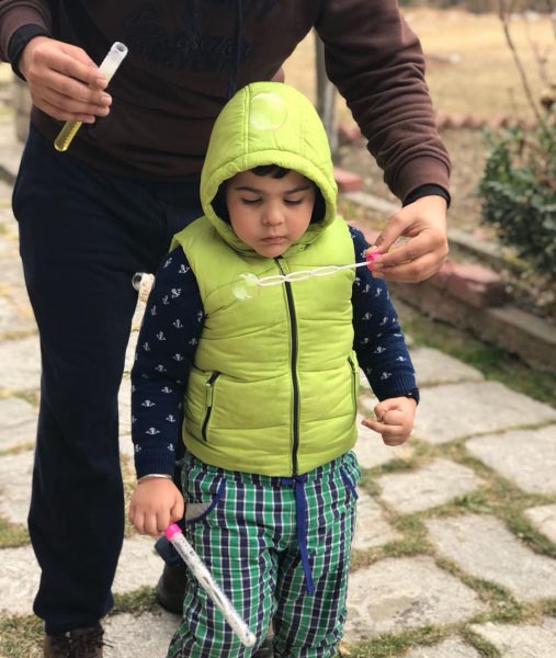 Raising A Single Child: Easier Said Than Done