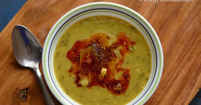Rajasthani Panchmel Dal Recipe | How To Make Rajasthani Panchmel Dal | Dal Recipes