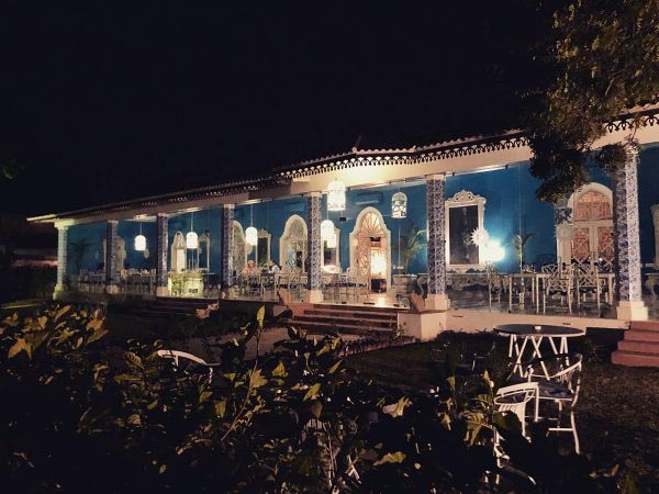 Rajniwas Palace. Dholpur