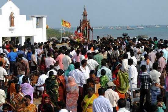 Rameswaram Fisherman Took A Resolution To Disdain Katchatheevu Festival !