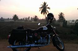 Ramnath Kamat: RE diaries- Ride to Ooty.