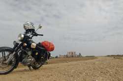 Ramnath Kamat: RE diary - The abandoned Church of Shettihalli 