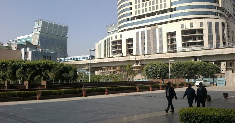 Rapid Metro, Gurgaon - A Sneak Peek