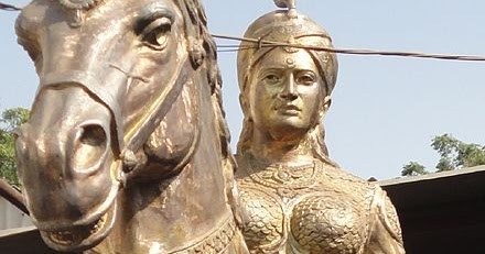 Rare Sculpture Of An Ancient Indian Queen Discovered Recently | India Travel Stories