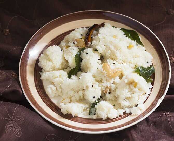 Rava Upma Recipe, How To Make Sooji Upma (Step By Step, Video Recipe)