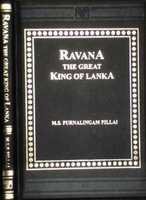 Ravana: The Great King Of Lanka - Book Review