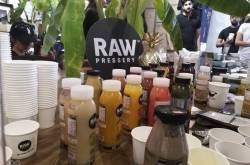 Raw Pressery launches new juices and smoothies to beat the summer!