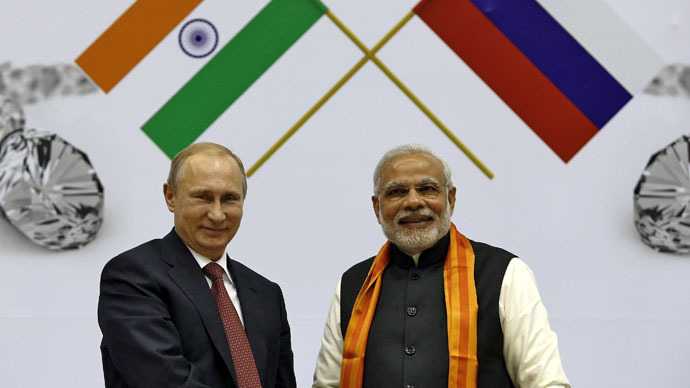 Re- Balancing India Russia Ties: Celebrating 70 Years Of Friendship