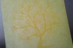 Re-use wedding invitations