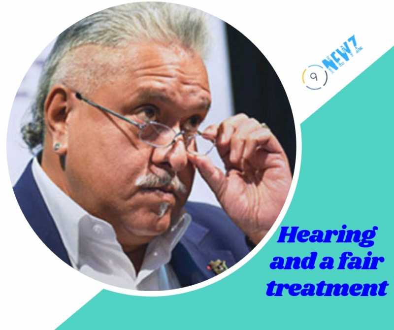 Ready To Repay 100% Principal Amount To Banks Please Take It Vijay Mallya - Latest News, Breaking News Today - Bollywood, Cricket, Business, Politics