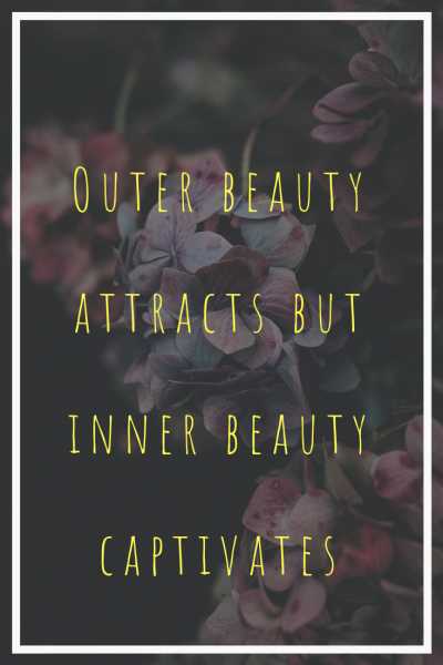 Real Beauty For Me - My Mother-in-law.