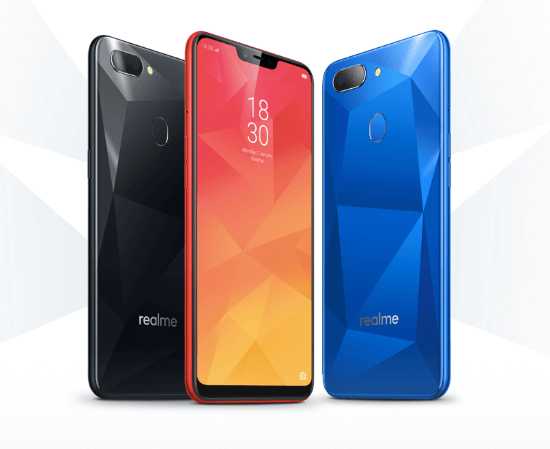 Realme 2 Launched With A Notch And Bigger Battery - Tek-Talkz