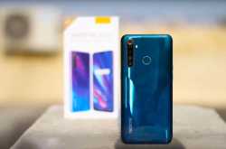 Realme 5 Pro with quad rear cameras launched in India starting at Rs. 13999