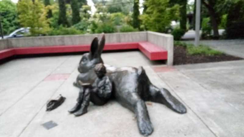 Realms Of Fairy Tales In King’s County Library