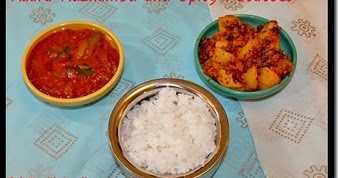 Recap Of Buffet On The Table