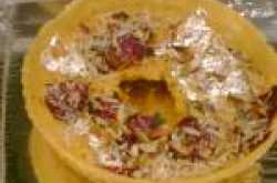 Recipe for Ghevar - Teej recipes