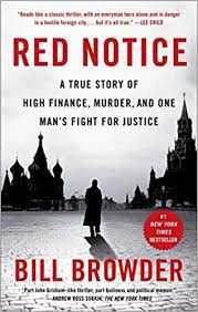Red Notice: A True Story Of High Finance, Murder, And One Man’s Fight For Justice - Book 30 Review