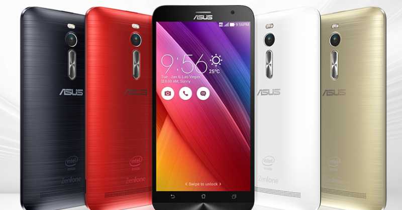 Redefine Your Smartphone Experience With Asus Zenfone 2