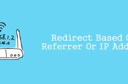 Redirect Based On Referrer Or IP Address | The Coder Zone