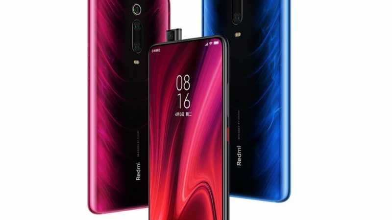 Redmi K20 With Snapdragon 730, Triple Rear Cameras, In-Display Fingerprint Scanner Announced