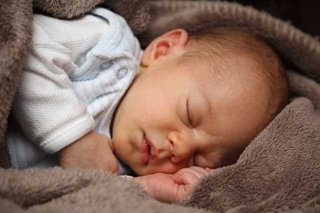 Reducing The Risk Of Sudden Infant Death Syndrome #A2ZChallenge - NatkhatZ