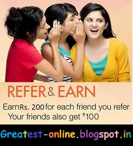 Refer And Earn Program By Amazon.in India