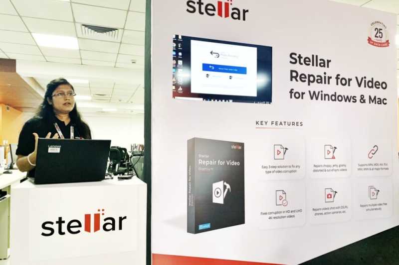 Regret Losing Important Data? Stellar Will Recover It Back For You