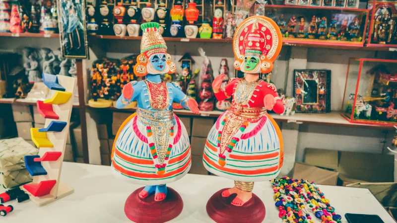 Reliving Childhood In Kondapalli : The Toy Village In India - Life And Its Experiments