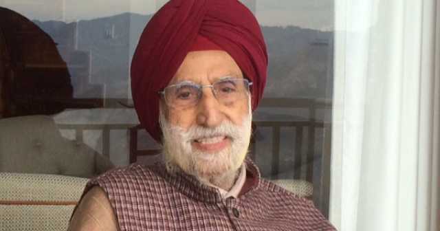 Remembering My Father- Sardar Harnam Singh Serna