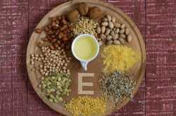 Renew your glow with Vitamin E