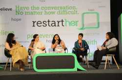 Restart Your Career, Woman! - The Insider