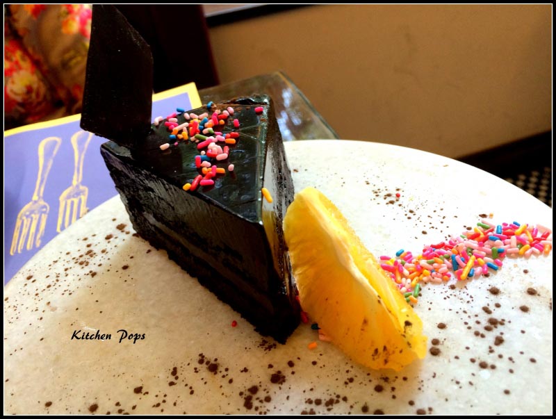 Restaurant Review: Amreli, Hotel Diplomat