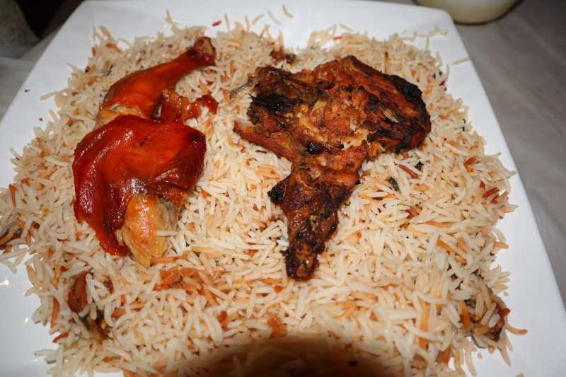 Restaurant Review: Maraheb, Bangalore (Middle-Eastern) - Jen Stories