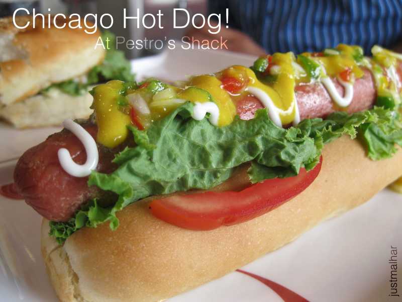 Restaurant Review : Pestro’s Shack, Bringing The Taste From West To The East