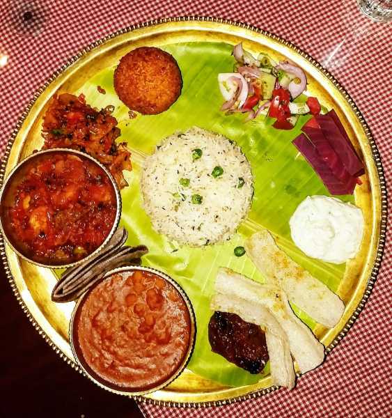 Restaurant Review: Soda Bottle Opener Wala, Bangalore - Jen Stories