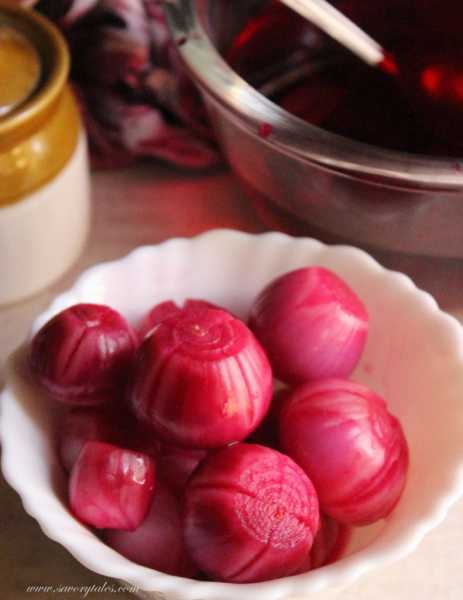 Restaurant Style Sirke Wali Pyaz / Sirke Wali Pyaz/ Vinegar Onion Recipe