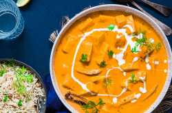 Restaurant style Paneer Butter Masala