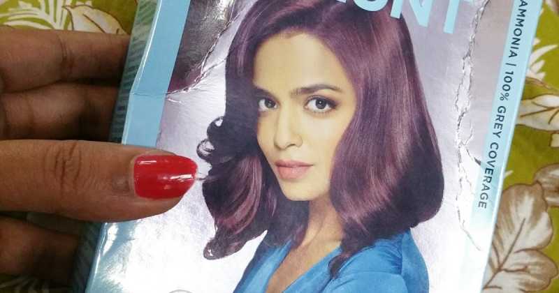 Review: Bblunt Salon Secret High Shine Crème Hair Colour!