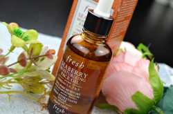 Review: Fresh Seaberry Moisturizing Facial Oil - Sparkles Unlimited