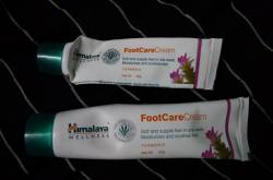 Review: Himalaya FootCare Cream