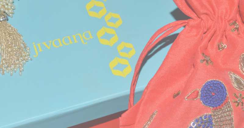 Review - My Online Shopping Experience With Jivaana | Ethnic Shopping Online