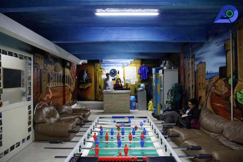 Review: Naples Experience Hostel, Naples | Awara Diaries