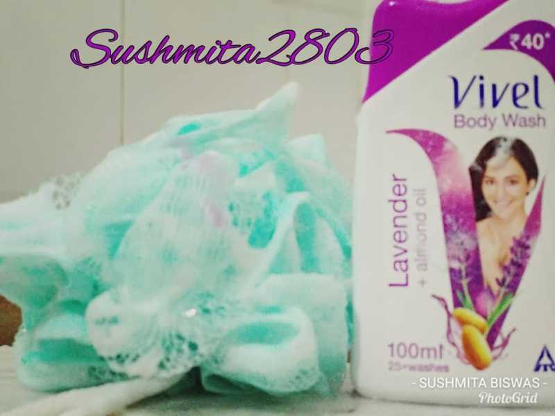 Review Of Vivel BodyWash