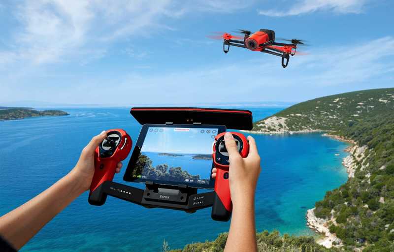 Review: Quadcopter Drones