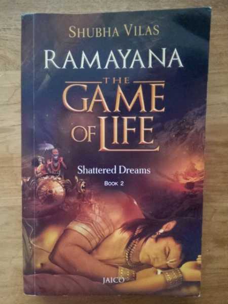 Review: Ramayana - The Game Of Life : The Shattered Dreams