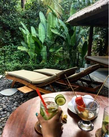 Review - Samkhaya Villas Ubud, Bali